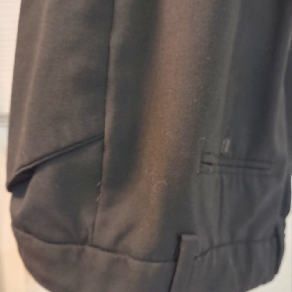 NEW w/o tags: Gap Perfect Trouser boot cut dress pants size 2 Long. Inseam 34!